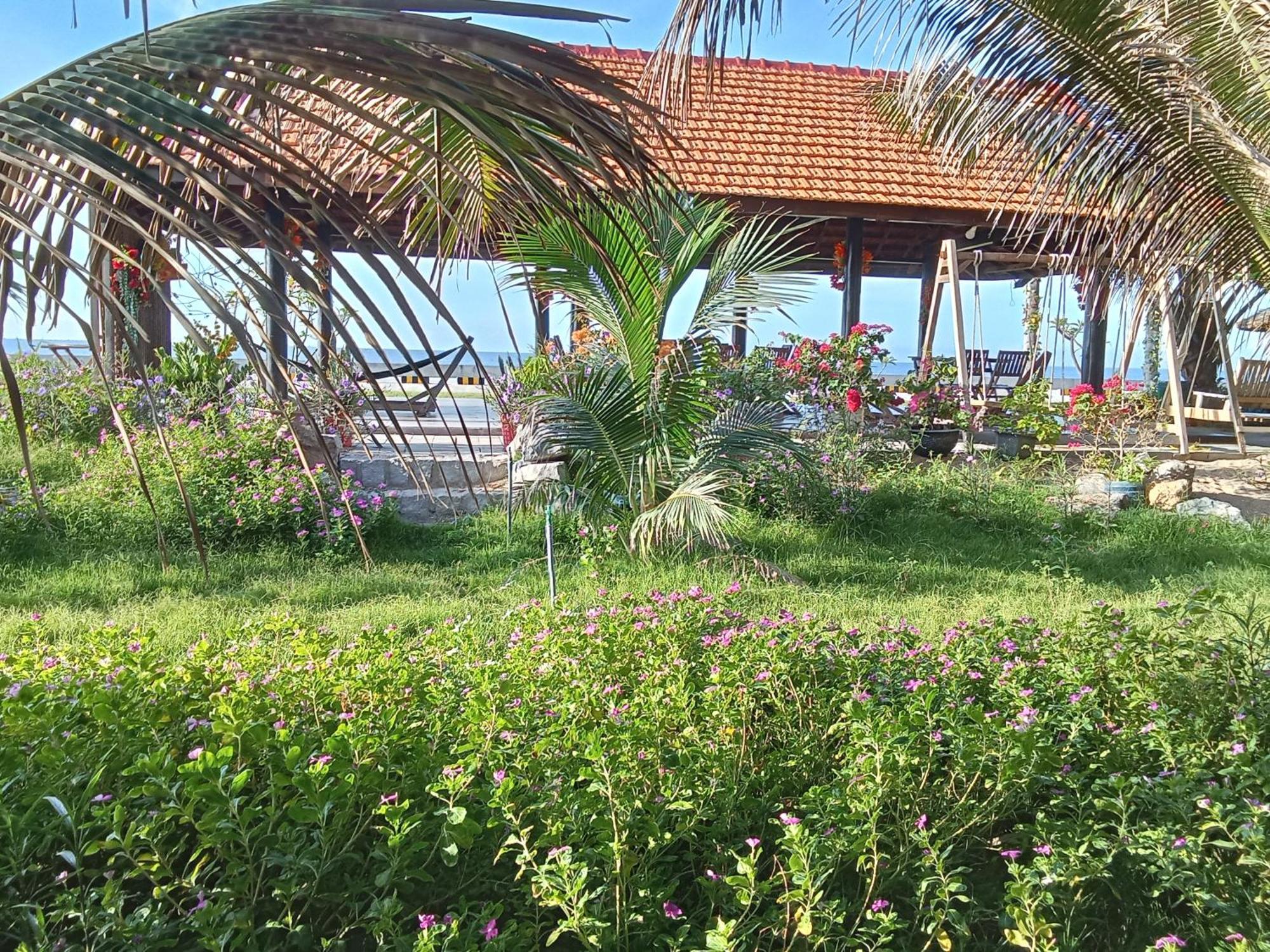 פאן ת'ייט Bien Ngoc Homstay מראה חיצוני תמונה